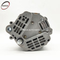 3730070700 24V 80A Alternator For HYUNDAI 11 TON CLASS D6CA HD270 HD380 600286 600814